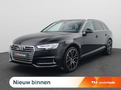Audi A4 Avant - 35 TFSI Sport Lease Edition 150PK S-Tronic Achteruitrijcamera, Cruise Control, Full LED ve