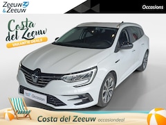 Renault Mégane Estate - 1.3 TCe 140 Techno *Automaat*Navi+Camera*Climate*Stoelverwarming*LED*LM.Velgen