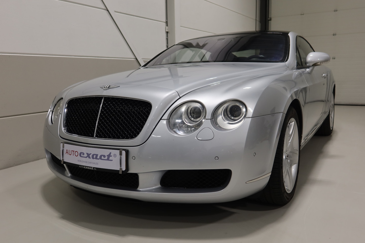 Bentley Continental GT - 6.0 W12 - Extensive service history - AutoWereld.nl