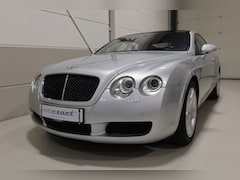 Bentley Continental GT - 6.0 W12 - Extensive service history