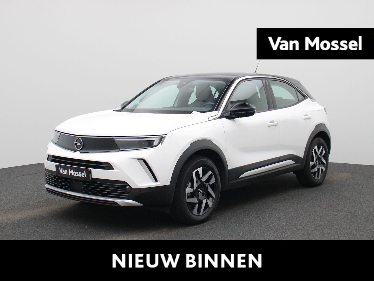 Opel Mokka-e - Elegance 50-kWh 136Pk | Navigatie | Airconditioning | Apple/Android Carplay | Achteruitrij - AutoWereld.nl