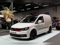 Volkswagen Caddy - 2.0 TDI Leer NL-auto Cruise Carplay