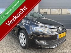 Volkswagen Polo - 1.2 TDI BlueMotion Comfort Edition