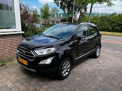 Ford EcoSport - 1.0 EcoBoost Titanium met trekhaak