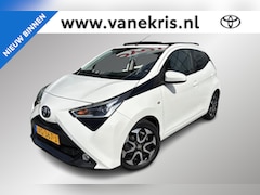 Toyota Aygo - 1.0 VVT-i x-joy Cabrio, Apple Carplay Android Auto Camera, Climate Controle