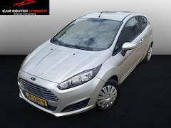 Ford Fiesta - 1.25 60pk Limited 3drs 69dkm 1ste eigenaar