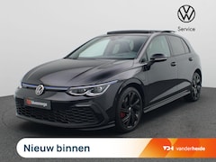 Volkswagen Golf - 1.4 eHybrid GTE 245PK DSG matrix led, head-up display, side-assist, standkachel, achteruit