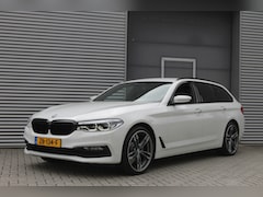BMW 5-serie Touring - 520i High Executive I Aut. I Navi I Camera I Trekhaak I Sportstoelen