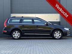 Volvo XC70 - 2.0 D4 FWD Geartronic-8 Momentum /Sensus Navi/Leder/Zeer nette auto