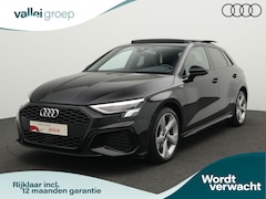 Audi A3 Sportback - 40 TFSI e 204 pk S-tronic Advanced edition / S-Line | Panoramadak | Elektr. bestuurderssto