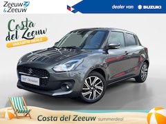 Suzuki Swift - 1.2 Stijl Smart Hybrid | Clima | Navi | Parkeersens. |