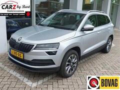 Skoda Karoq - 1.5 TSI ACT STYLE AUTOMAAT Navi | Stoelverwarming | Wegklapbare trekhaak