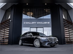 Mercedes-Benz S-klasse - S580 e 4MATIC Lang AMG Line - Panorama | High End Burmester | Massage | Stoelventilatie 4X
