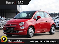 Fiat 500 - 1.0 Hybrid Dolcevita I Panoramadak I Apple/Android Navi I Cruise