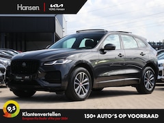 Jaguar F-Pace - 2.0 P400e PHEV S I Panoramadak I Leder I Meridian