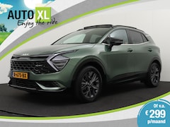 Kia Sportage - 1.6T 180PK Aut. Hybrid GT-Line Pano-dak Trekhaak Camera Stoelverw