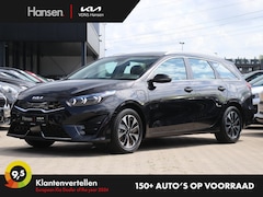 Kia Cee'd Sportswagon - Ceed 1.6 GDI PHEV DynamicPlusLine I Leder I Elek. stoelverstelling