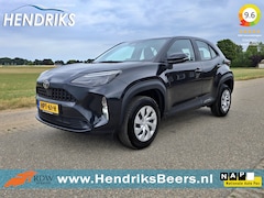 Toyota Yaris Cross - 1.5 Hybrid - 95 Pk - Euro 6 - Navi - ParkeerCamera - AppleCarplay AndroidAuto