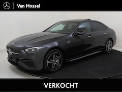 Mercedes-Benz C-klasse - 300 e Business Solution AMG Premium Plus - Winter Pakket - Distronic - Panoramadak - Head