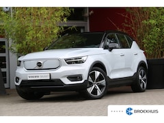 Volvo XC40 - Recharge P8 AWD R-Design | Trekhaak | Camera | Stuur/stoelverwarming | Adaptive Cruise
