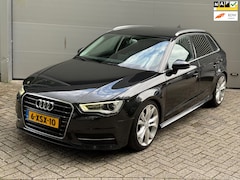 Audi A3 Sportback - 1.6 TDI Ambition Pro Line S l Automaat l Volleder l Navi l Climate l Cruisecontrol l Xenon