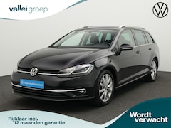 Volkswagen Golf Variant - 1.5 TSI 150 pk DSG Highline | Navigatie | Stoelverwarming | Parkeersensoren voor/achter |