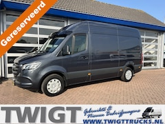Mercedes-Benz Sprinter - 319 3.0 CDI V6 L2H2 Automaat/10"MBUX