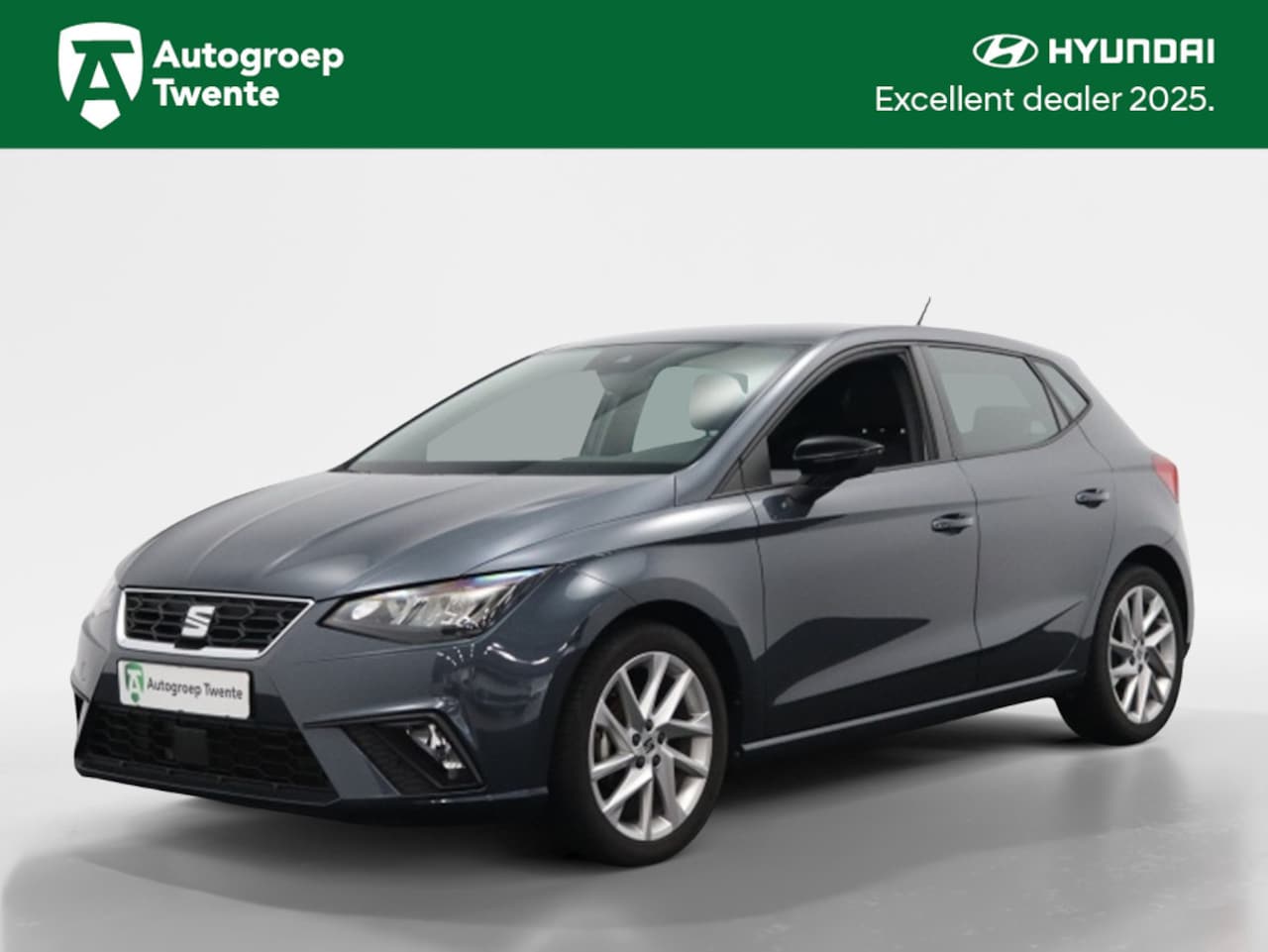 SEAT Ibiza - 1.0 TSI FR-Line | Navigatie | Camera | Cruise control - AutoWereld.nl