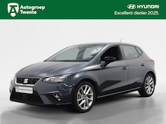 SEAT Ibiza - 1.0 TSI FR-Line | Navigatie | Camera | Cruise control