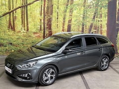 Hyundai i30 Wagon - 1.5 T-GDi MHEV Comfort Smart Automaat 48V Navi Camera Keyless Apple Carplay DAB LM Velgen