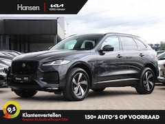 Jaguar F-Pace - 2.0 P400e PHEV S I Trekhaak I Leder I Meridian
