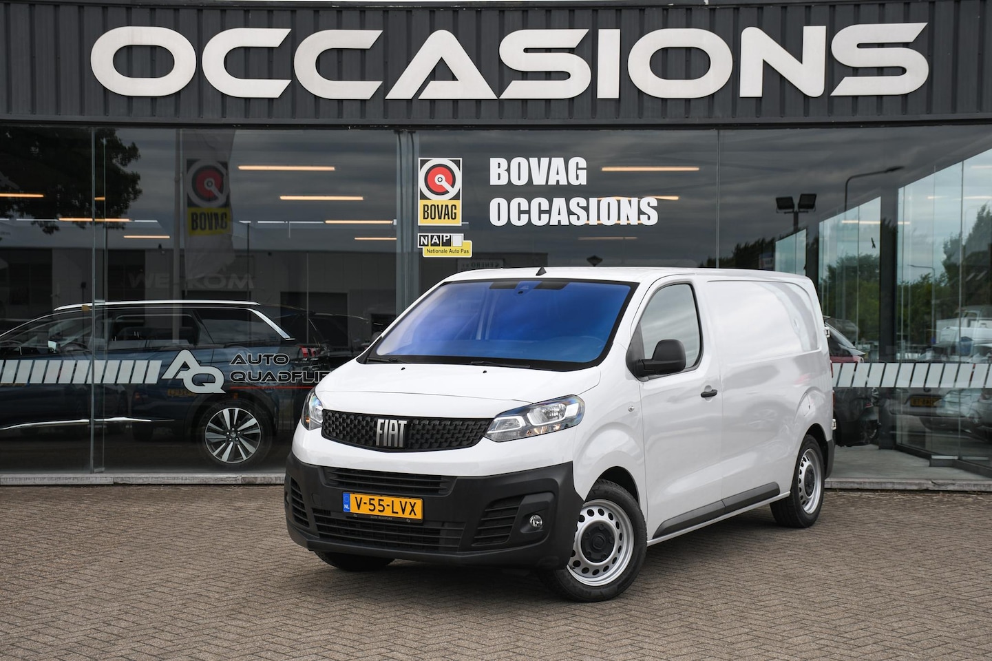 Fiat Scudo - 1.5 MultiJet L2H1 SX 1.5 MultiJet L2H1 SX - AutoWereld.nl