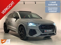 Audi RSQ3 Sportback - Q3 TFSI RS Full option 1 jaar garantie