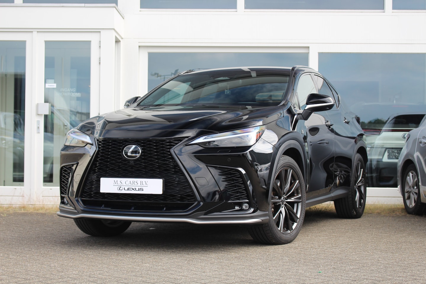 Lexus NX - 450h+ Plug-in Hybride I AWD F-Sport I Trekhaak I Garantie - AutoWereld.nl