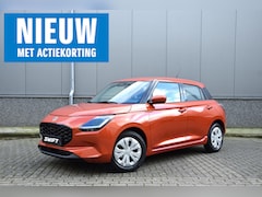 Suzuki Swift - 1.2 Comfort Smart Hybrid | Actiekorting €2.300, - t/m 30 oktober 2025 | 6 jaar garantie of