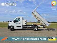 Renault Master - T35 2.3 dCi L2 Kipper - 145 Pk - Euro 6 - Airco - Cruise Control