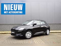 Suzuki Swift - 1.2 Comfort Smart Hybrid | Actiekorting €2.300, - t/m 30 oktober 2025 | 6 jaar garantie of