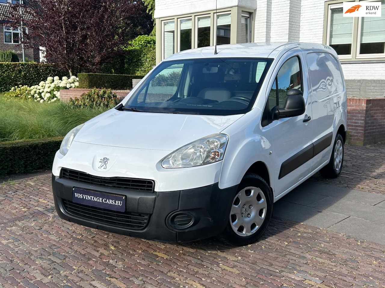 Peugeot Partner - 120 1.6 HDI L1 XR Profit + - AutoWereld.nl