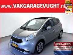 Kia Venga - 1.4-16V MPi 90pk "DynamicPlusLine & Summer Pack"