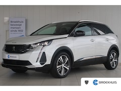 Peugeot 3008 - 1.2 Turbo 130-PK Blue Lease Allure NAVI | PARKEERCAMERA | ELEKTRISCHE ACHTERKLEP | KEYLESS