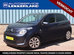 Citroën C1 - 5-deurs Feel 1.0 e-VTi 72pk | AIRCO | PACK LOOK | PACK COMFORT |