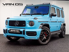 Mercedes-Benz G-klasse - G 500 | Orgineel NL | 63 AMG Look | BRABUS