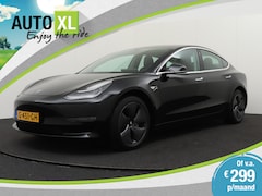 Tesla Model 3 - Long Range AWD 75 kWh Autopilot Panormadak Stoelverw. V+A