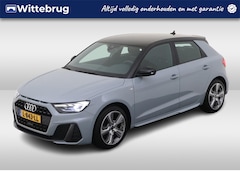 Audi A1 Sportback - 25 TFSI 2x S-Line / APP-CONNECT/ VIRTUAL COCKPIT/ LED/ CLIMA/ 17" LMV