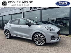 Ford Puma - 1.0i Ecoboost Hybrid 155pk ST-Line X , winterpack , B&O Audio , , adaptive CC