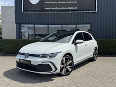 Volkswagen Golf - 8 GTE 1.4 TSI 245pk DSG / Aut. E-Hybrid IQ Light Head Up Panoramadak 18" 47dkm