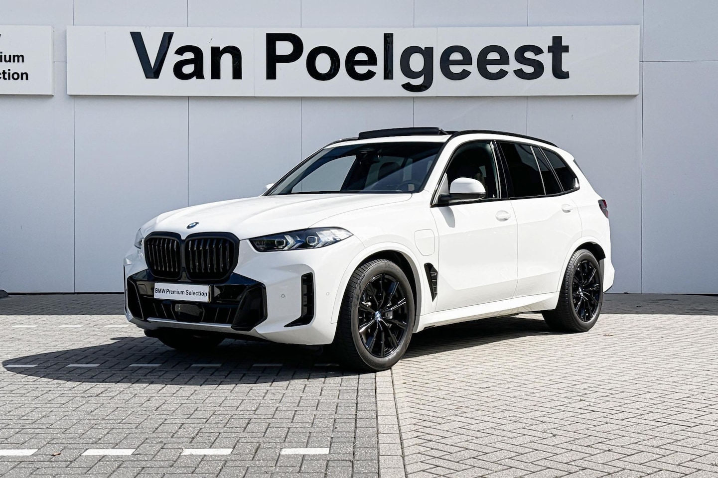 BMW X5 - xDrive50e Launch Edition xDrive50e Launch Edition - AutoWereld.nl