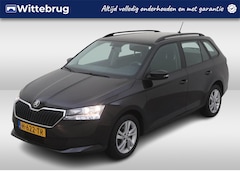 Skoda Fabia Combi - 1.0 TSI Active / PARK. SENSOREN/ APP-CONNECT/ AIRCO/ 15" LMV
