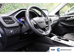 Ford Kuga - 2.5 PHEV TITANIUM | DEALER OH | PANO DAK | STOELVERWARMING | ADAPTIVE CRUISE | TREKHAAK |