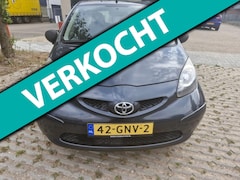 Toyota Aygo - 1.0-12V 5dr BJ.2008 Kmst.220509 met APK tot 01-08-2026